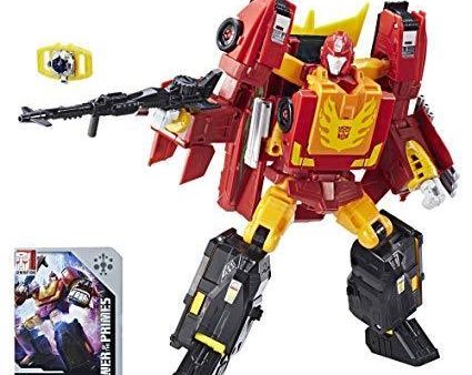 Transformers Power of the Primes Rodimus Prime For Sale