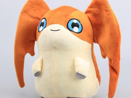 Anime Digimon Adventure Patamon Stuffed Toy Plush Toys Online Hot Sale