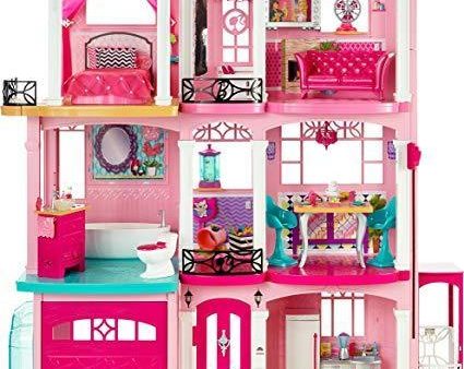 Barbie Dreamhouse Online now