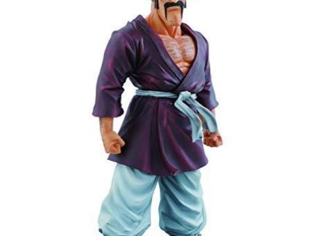 Banpresto Resolution of Soldiers Dragon Ball Z Mr. Satan Hercule Online