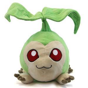 Anime Digimons Digital Monster Tanemon Plush Toys Online Sale