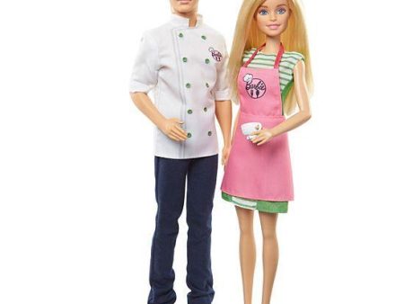 Barbie and Ken Dolls Cheap