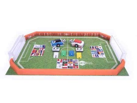 HEXBUG Robotic Football Arena Online Hot Sale