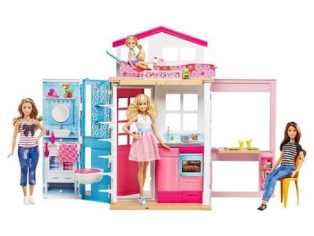 Barbie 2-Story House Online Sale