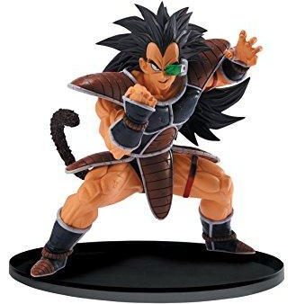 Banpresto Dxf Dragon Ball Z 5.9-Inch Raditz Action Figure Hot on Sale