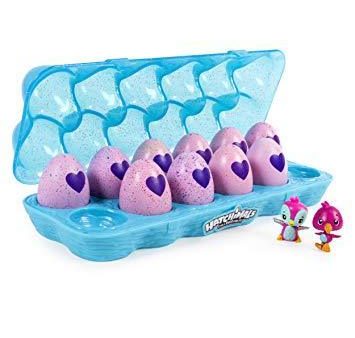 Authentic Hatchimals CollEGGtibles 12-Pack Egg Carton Sale