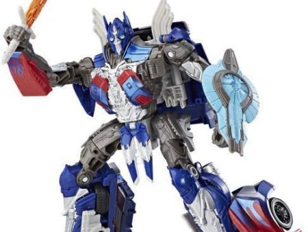 Transformers Generation Project Storm Autobot Optimus Prime 7-Inch Transformable Figure Cheap