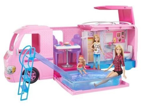 Barbie DreamCamper Online Sale