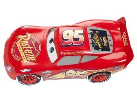 Disney Pixar Cars 3 Tech Touch Lightning McQueen For Cheap