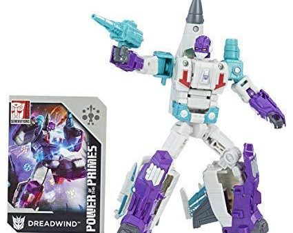 Transformers Power of the Primes Dreadwind For Discount