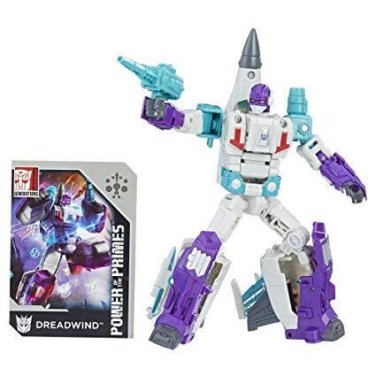 Transformers Power of the Primes Dreadwind For Discount