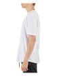 NANA JUDY Mens Maverick White Classic Fit T-Shirt on Sale