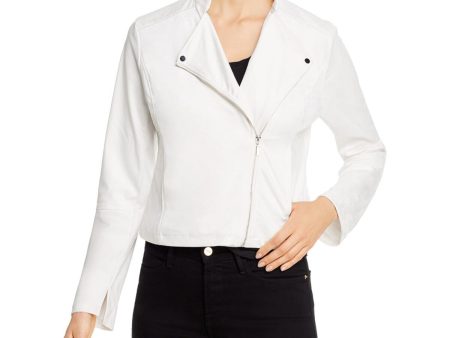 LYSSE Womens Faux Suede Jacket on Sale