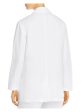 EILEEN FISHER Womens White Pocketed Blazer Jacket Online now