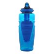 botella  con pila de gel interior   32 oz color azul For Cheap