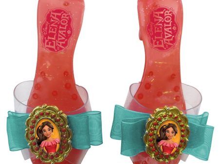 1 par de zapatillas elena de avalor Sale