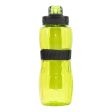 botella cool gear con pila  de gel interior con pitillo   32 oz color verde Hot on Sale