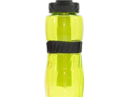 botella cool gear con pila  de gel interior con pitillo   32 oz color verde Hot on Sale