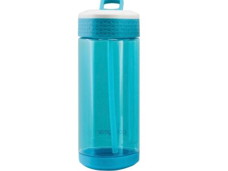 botella 18oz   material tritan color azul For Sale