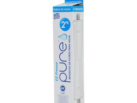 2 purificadores de agua  color blanco Hot on Sale