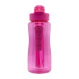 botella coolgear  con pila de gel material pctg   24 oz  color fucsia Online Sale