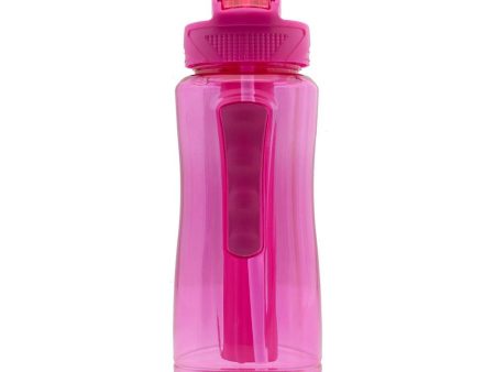 botella coolgear  con pila de gel material pctg   24 oz  color fucsia Online Sale