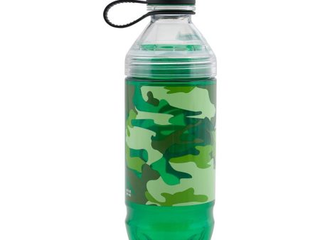 botella  coolgaer 20 oz con tapa superior de  giro    color verde Supply